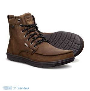 Lems Boulder Boot Waterproof Men's 8.5 Women's 10